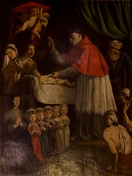 Le Miracle de saint Bonaventure